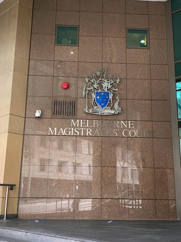 Melbourne Magistrates' Court Legal Representation | Shamac Lawyers