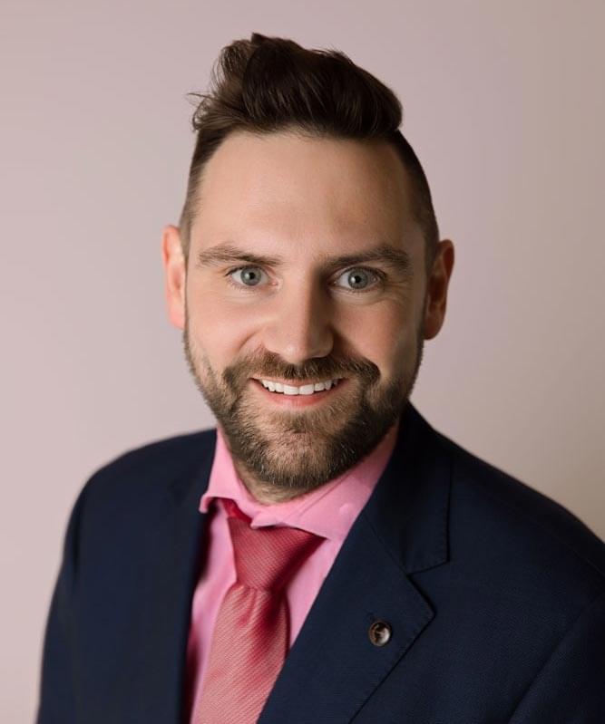 picture of shane mcclure lawyer