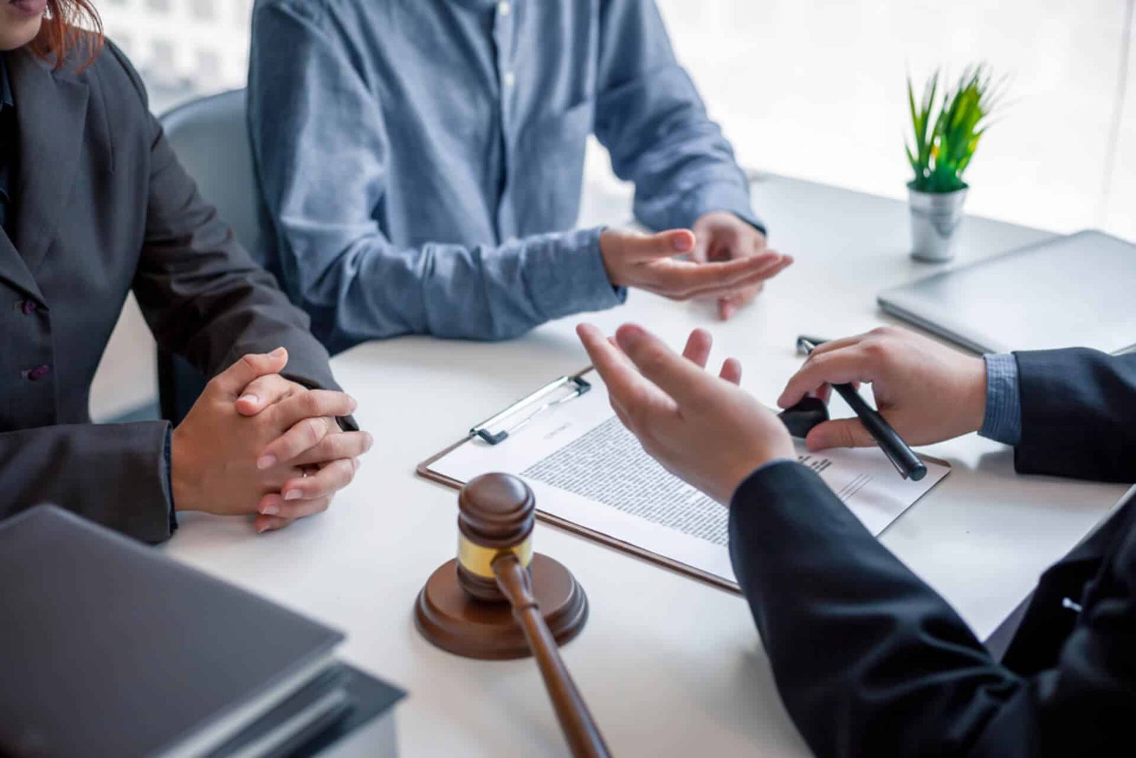 Criminal Defence - Melbourne - Shamac Lawyers