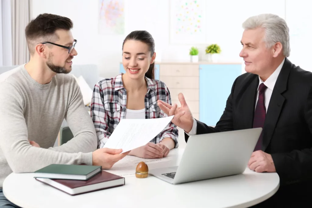 Family lawyer in Box Hill