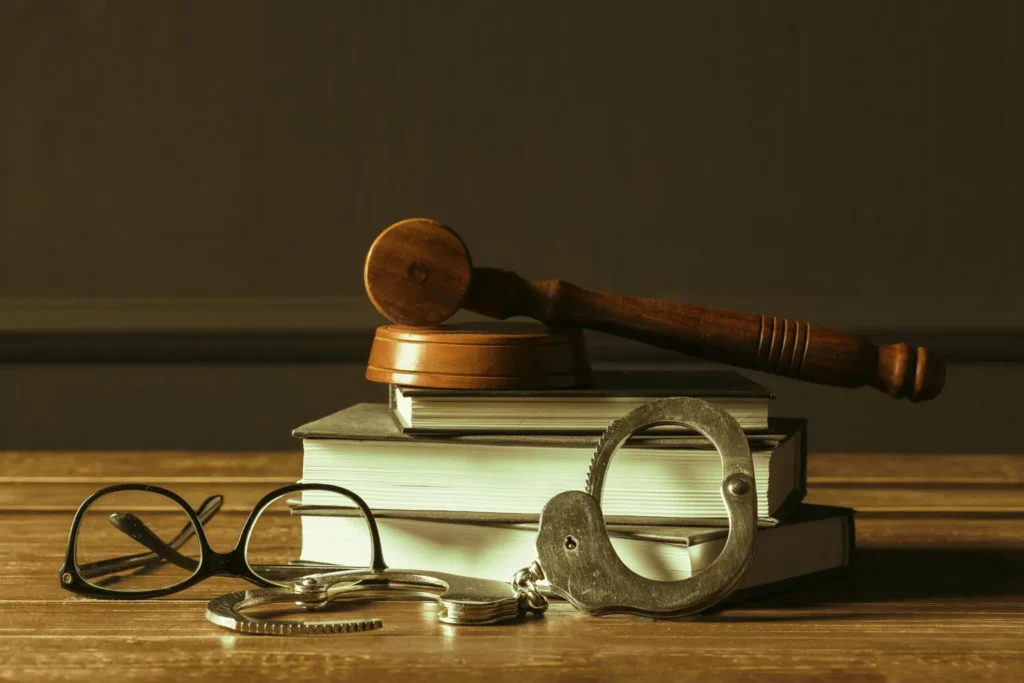 Criminal lawyer