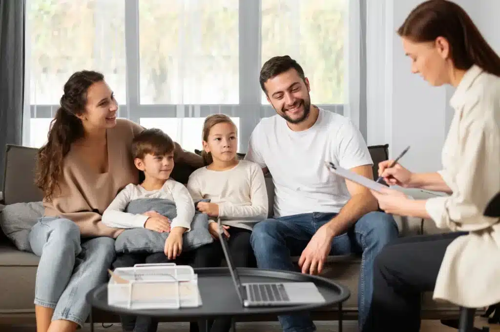 Family lawyer