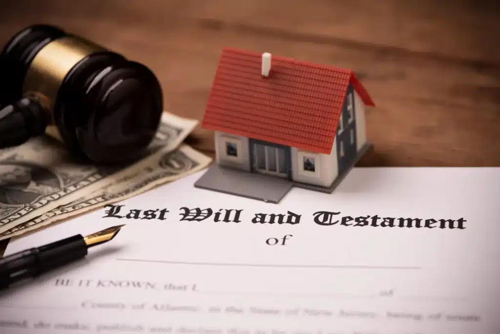 Deceased estate lawyer in Ballarat