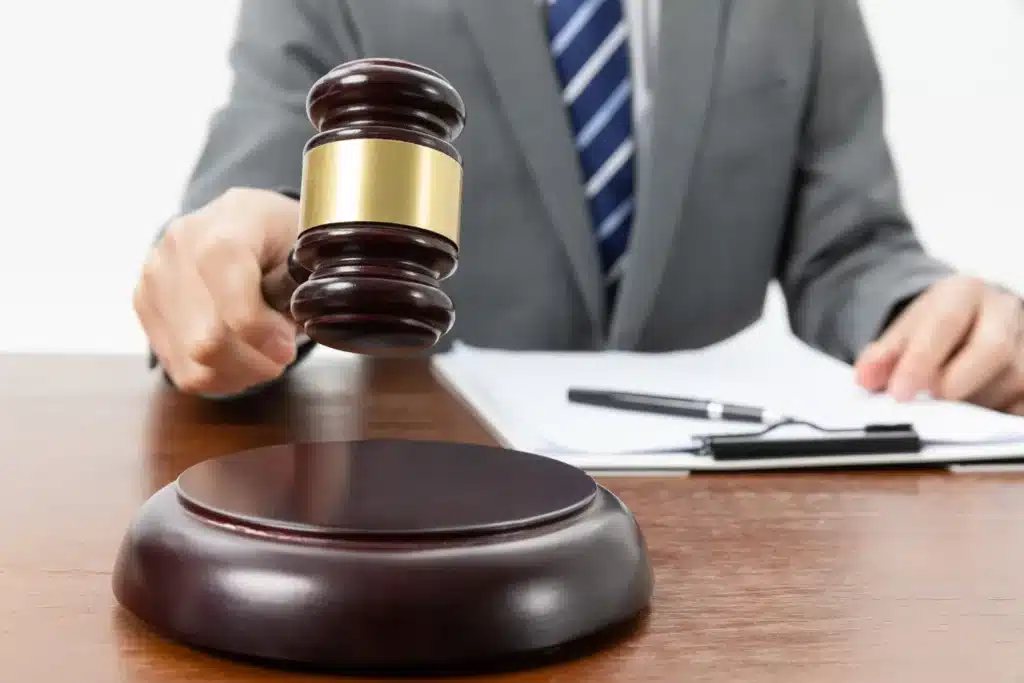 Court appearance lawyer in Ballarat