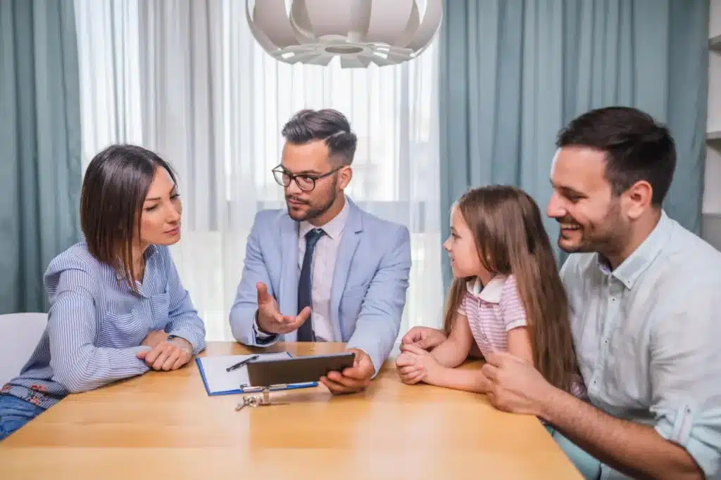 Child relocation legal advice.