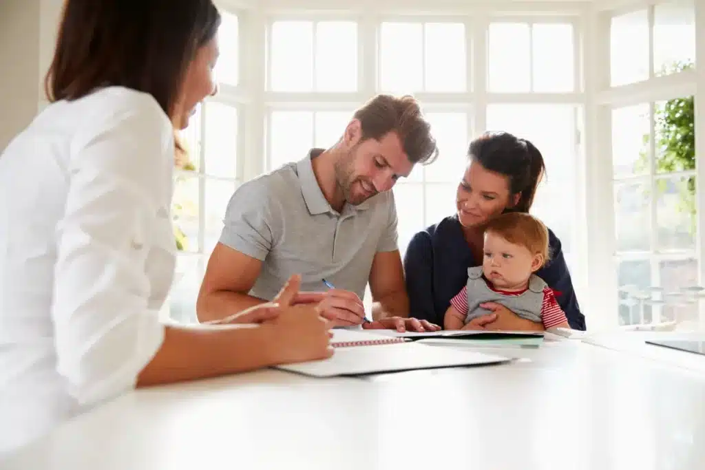 Family lawyer