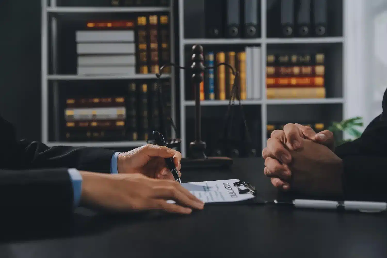 Criminal lawyer in Bacchus Marsh