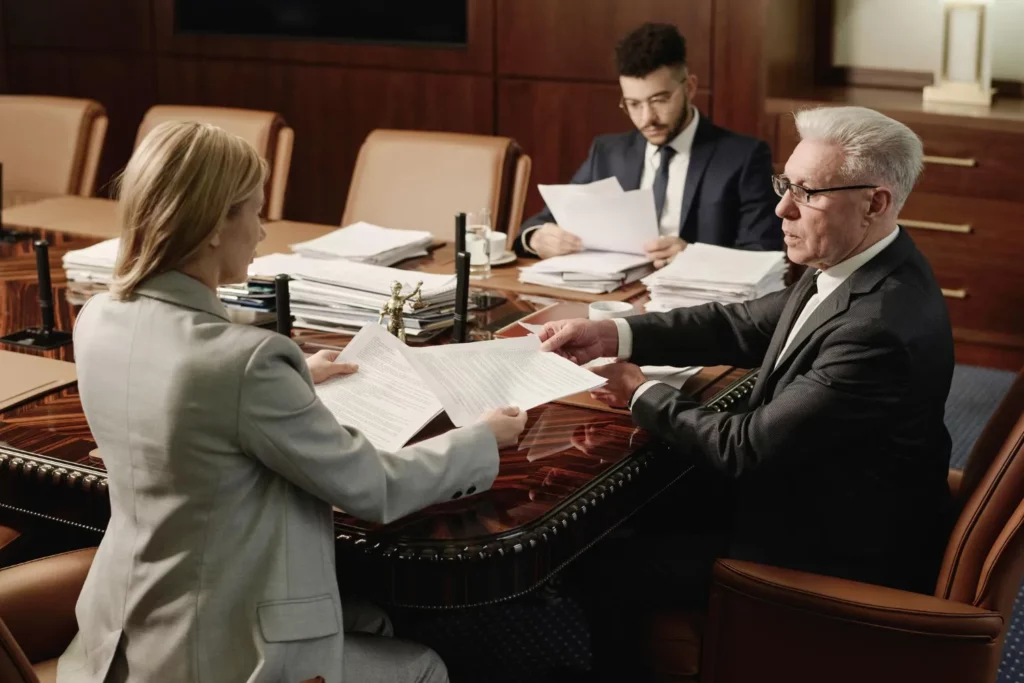 Court Appearance Lawyers Seymour