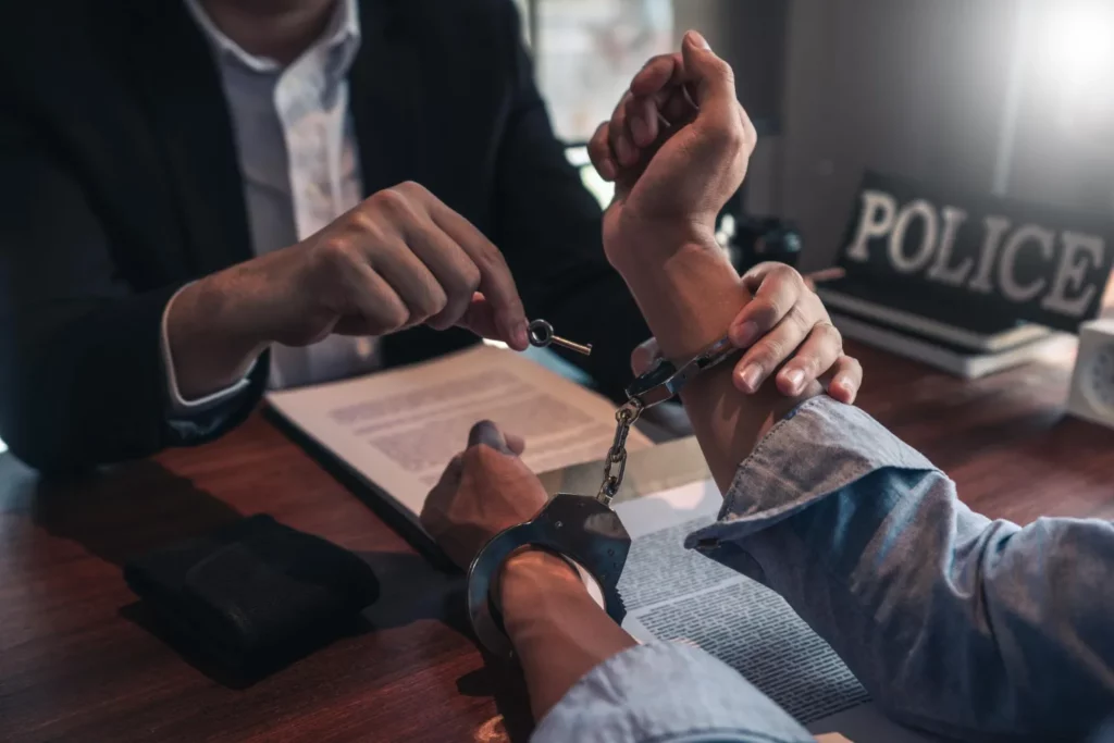 Criminal lawyer in Box Hill