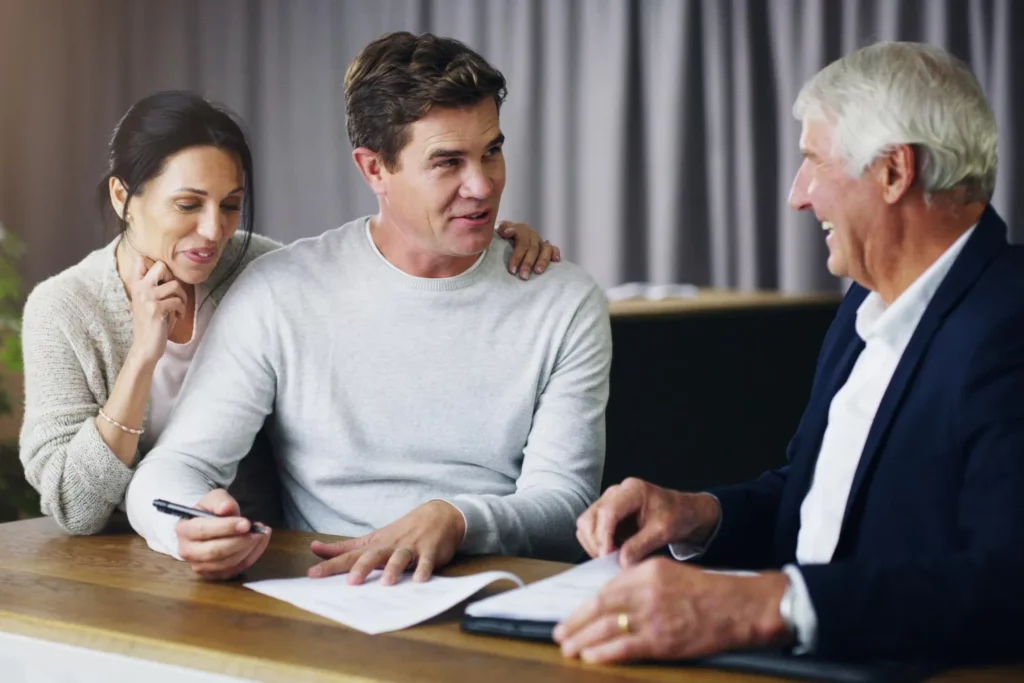 Family lawyer