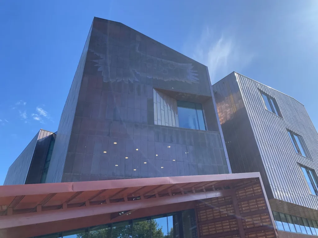 Bendigo Law Courts building, home of the Bendigo Magistrates’ Court, where Shamac Lawyers’ criminal lawyers regularly appear