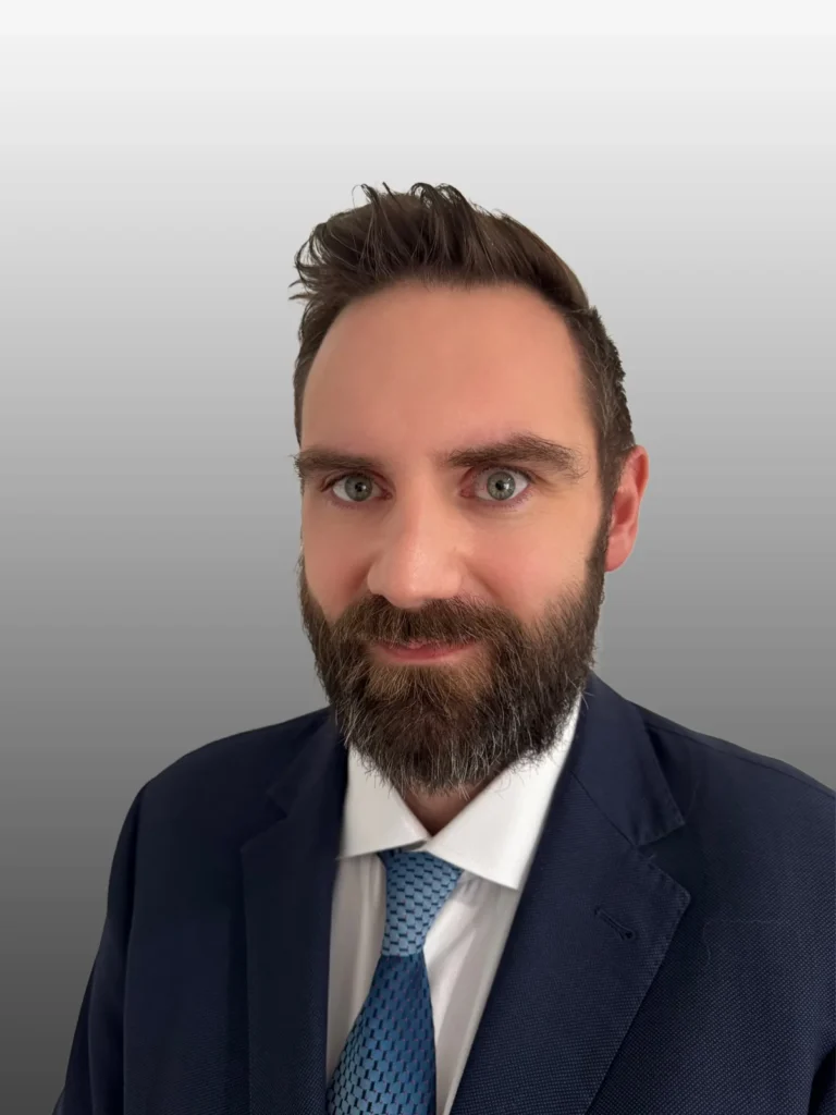 Shane McClure, Principal Lawyer and Director of Shamac Lawyers, Melbourne criminal and family lawyer