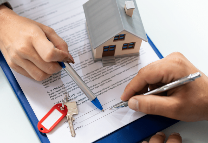 House contract signing - What Is The Difference Between Fixtures And Fittings in Conveyancing?